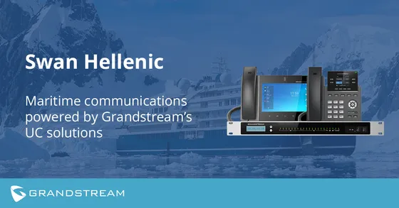 Dự án Grandstream — Swan Hellenic