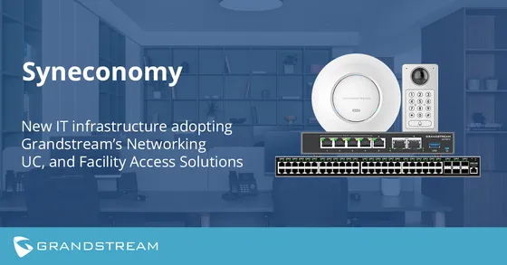 Dự án Grandstream — Syneconomy