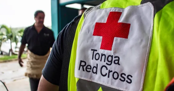 Dự án Grandstream — Tonga Red Cross