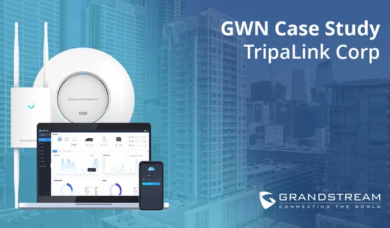 Dự án Grandstream — TripaLink Corp