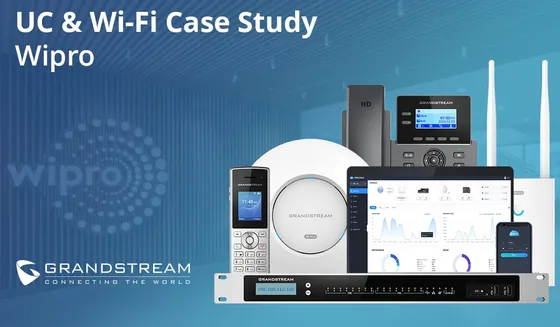 Dự án Grandstream — Wipro
