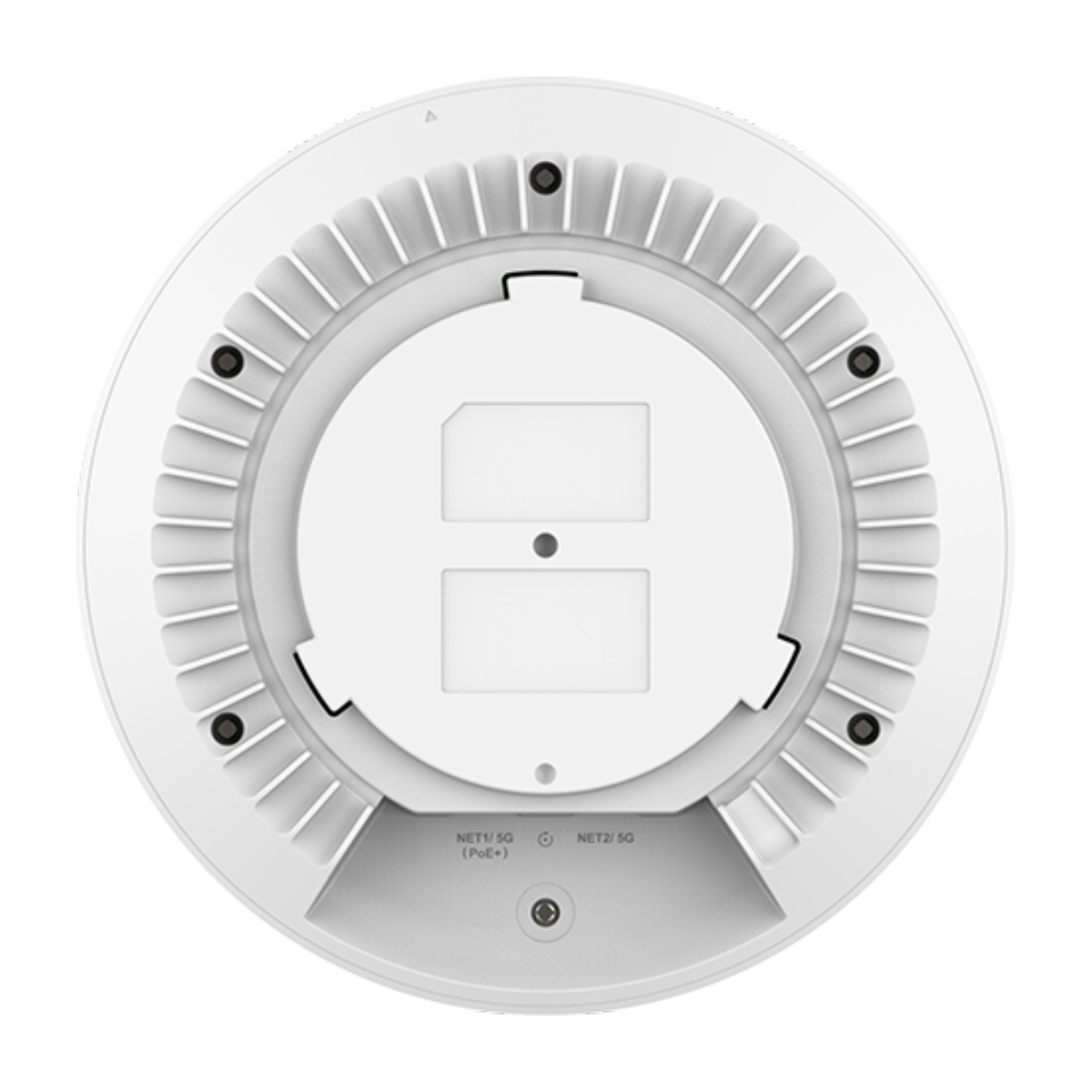 Access Point Wi-Fi 7 Grandstream GWN7672 tri-band cho dự án cao cấp