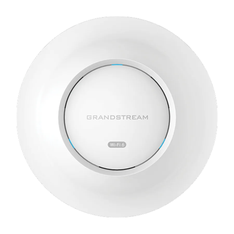 Access point Grandstream GWN7662 cho WiFi quán cafe quán đông, không gian rộng