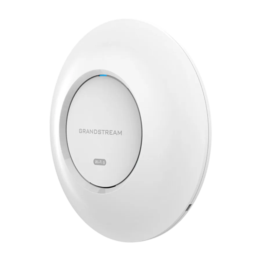 Access point Grandstream GWN7660E cho WiFi văn phòng văn phòng mật độ vừa