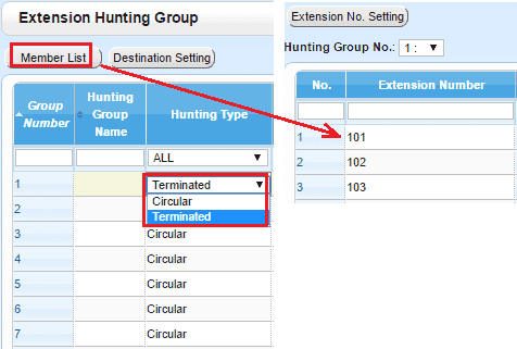 Cài đặt tổng đài KX-NS300_26
