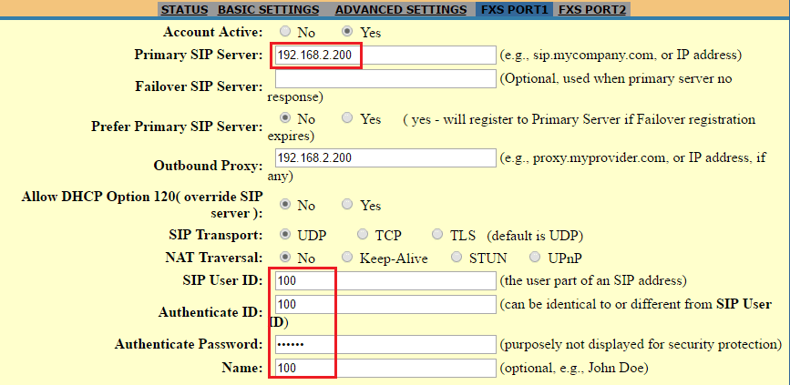 Kết nối số IP 15