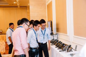 Hội nghị khách hàng Grandstream tại Hồ Chí Minh - 17/5/2018