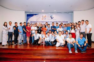 Hội nghị khách hàng Grandstream tại Hồ Chí Minh - 17/5/2018