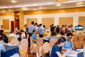 Hội nghị khách hàng Grandstream tại Hồ Chí Minh - 17/5/2018
