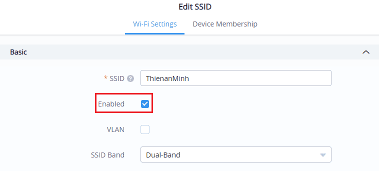 Hướng dẫn Cloud Controller quản lý 1000 WiFi đồng thời