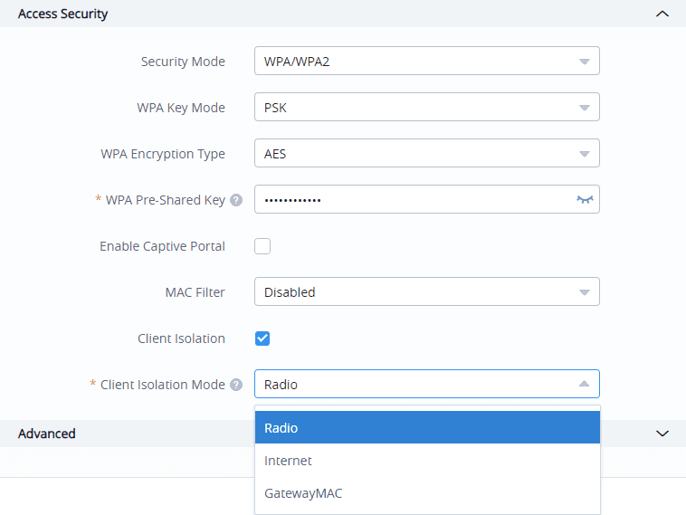 Hướng dẫn Cloud Controller quản lý 1000 WiFi đồng thời