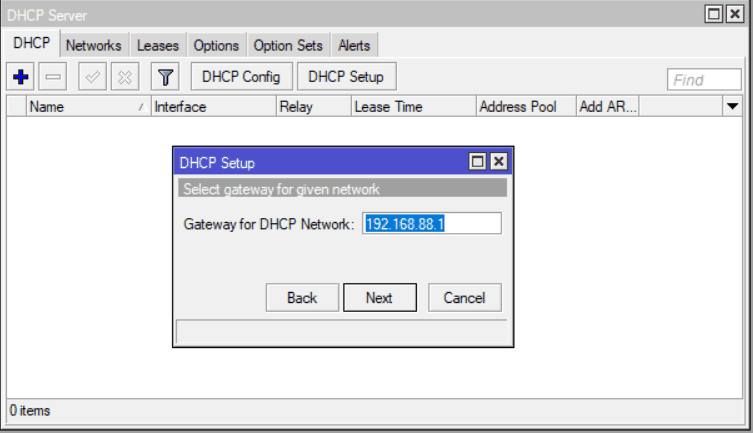 Video hướng dẫn cấu hình cơ bản Router Mikrotik 30 Video hướng dẫn cấu hình cơ bản Router Mikrotik