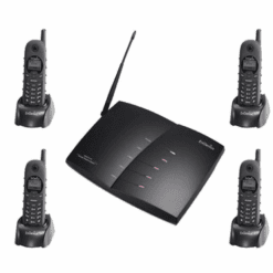 Tổng đài không dây Senao SP922 - 90 tay con - Cự ly lên đến 8km 5 Tổng đài không dây Senao SP922 - 90 tay con - Cự ly lên đến 8km