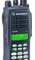 Bộ đàm Motorola GP-338IS UHF