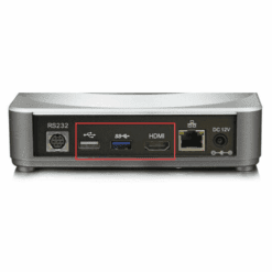 Camera hội nghị truyền hình UV5100A-20-U2 3 Camera hội nghị truyền hình UV5100A-20-U2