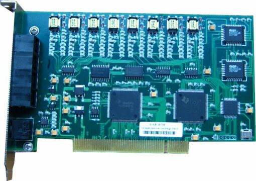 Card ghi âm điện thoại tansonic 16 line TX2006P312 và TX2006T4P16