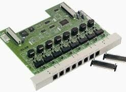 Card KX-TA30874 - mở rộng 8 máy lẻ (dùng cho KX-TA308 và KX-TA616)
