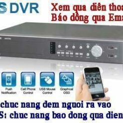Đầu ghi hình 20 kênh Sony NSR-1050H