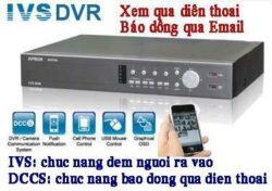 Đầu ghi hình 4 kênh Avtech KPD744 z