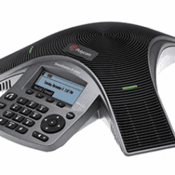 Điện thoại hội nghị polycom soundstation duo - Thoại VoIP và Analog