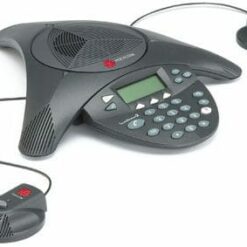 Điện thoại hội nghị Polycom Soundstations 2 - Có kèm 2 míc mở rộng