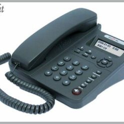 Điện thoại IP ES210-P (1 Account SIP - âm thanh HD - Hỗ trợ PoE)