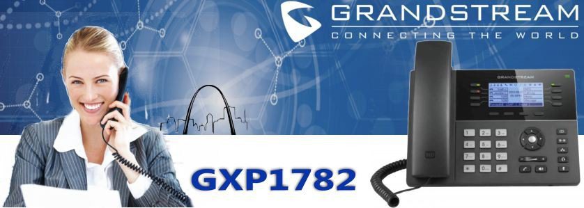 Ưu điểm của điện thoại IP Grandstream GXP1782