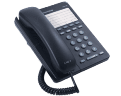 Điện thoại IP GXP1105 (1 tài khoản SIP - 1 cổng RJ45 - Hỗ trợ POE)