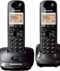 Điện thoại kéo dài Panasonic KX-TG2512-6 (6 tay con không dây)