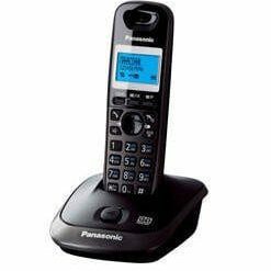 Điện thoại kéo dài Panasonic KX-TG2521 - Chức năng phát thông báo khi đi vắng và cho phép để lại lời nhắn