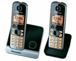 Điện thoại kéo dài Panasonic KX-TG6712