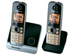 Điện thoại kéo dài Panasonic KX-TG6712