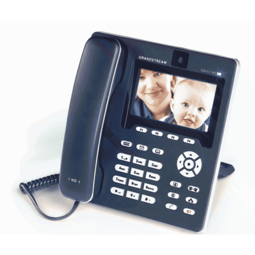 Điện thoại video call GXV3140