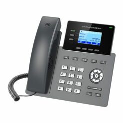Điện thoại VoIP GRP2603P - Quản lý qua Cloud, cổng mạng Gigabit 8 Điện thoại VoIP GRP2603P - Quản lý qua Cloud, cổng mạng Gigabit
