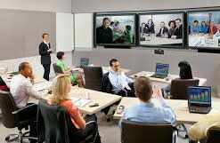 Gói hội nghị truyền hình cho 5 điểm hội nghị và 1 năm thuê bao
