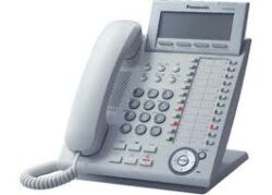 KX-DT346 - Điện thoại lập trình Panasonic (Màn hình 6 dòng)