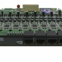 KX-NS5173 - Card 8 máy lẻ analog, Sử dụng cho mọi điện thoại 3 KX-NS5173 - Card 8 máy lẻ analog, Sử dụng cho mọi điện thoại