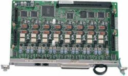 KX-TDA6381 (Sản phẩm thay thế cho KX-TDA 6181) - Card 16 trung kế cho Tổng đài KX-TDA/TDE600
