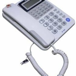 KX-TS906 - Điện thoại bàn Panasonic có hiện thị số