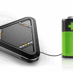 Mic hội nghị đa hướng MVoice 5000B - Sử dụng kể cả mất điện 4 Mic hội nghị đa hướng MVoice 5000B - Sử dụng kể cả mất điện