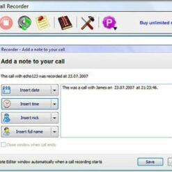 Phần mềm ghi âm skype (Miễn phí)