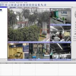 Phần mềm quản lý Camera IP Grandstream (Miễn phí)