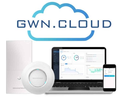 Phần mềm quản lý WiFi qua Cloud