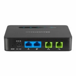 Thiết bị ATA 2 cổng máy lẻ Analog HT812 7 Thiết bị ATA 2 cổng máy lẻ Analog HT812