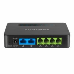 Thiết bị ATA 4 cổng máy lẻ Analog HT814 7 Thiết bị ATA 4 cổng máy lẻ Analog HT814