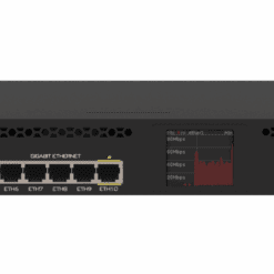 Thiết bị mạng Mikrotik RB3011UiAS-RM - 1 cổng SFP, 10 cổng mạng Gigabit - 250 user 3 Thiết bị mạng Mikrotik RB3011UiAS-RM - 1 cổng SFP, 10 cổng mạng Gigabit - 250 user