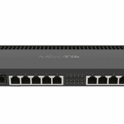 Thiết bị mạng Mikrotik RB4011iGS+RM - 1SFP, 10 cổng mạng Gigabit - 350 user