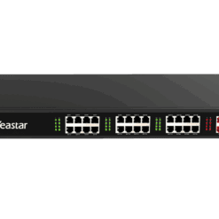 Tổng đài IP N824-16-48 cấu hình 16 đường vào bưu điện 48 máy lẻ