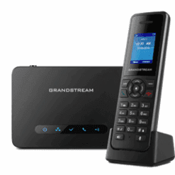 Trạm phát dectphone không dây DP750 5 Trạm phát dectphone không dây DP750