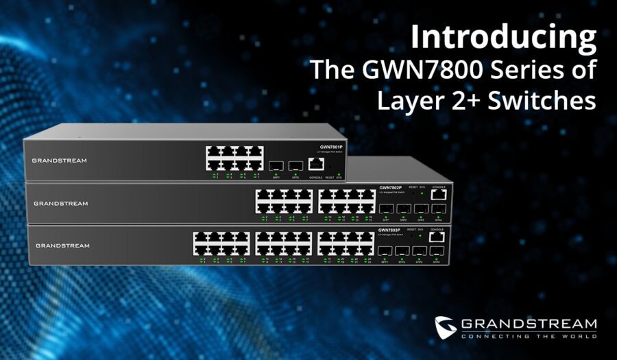 Tính năng nổi bật của thiết bị GWN7803P